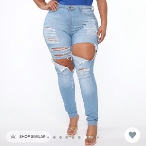 Fashion Nova Jeans